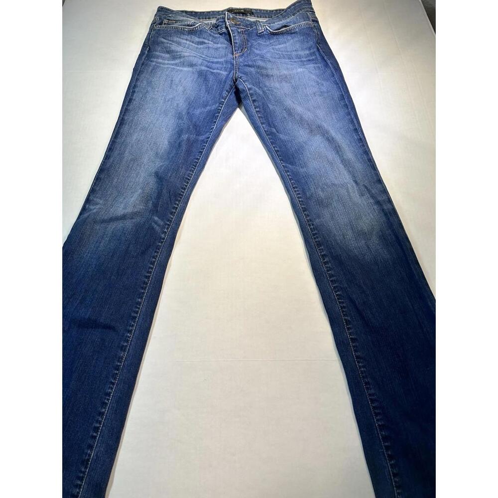Joes Jeans Womens 29 Boot Cut Low Rise Denim Stretch  Socialite